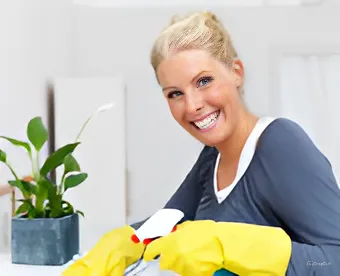 Spring Cleaning the Eco-friendly Way